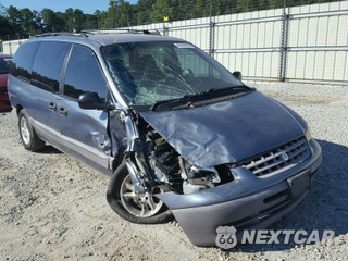 1996 PLYMOUTH GRAND VOYAGER SE
