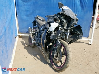 2014 KAWASAKI EX300 B