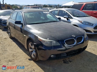 2006 BMW 525 I