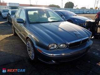 2003 JAGUAR X-TYPE 2.5