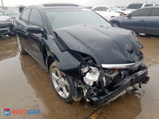 2009 MITSUBISHI GALANT SPORT