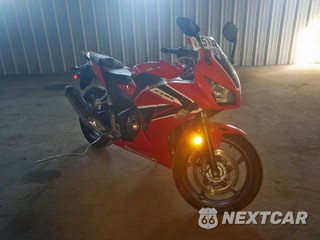 2017 HONDA CBR300 RA