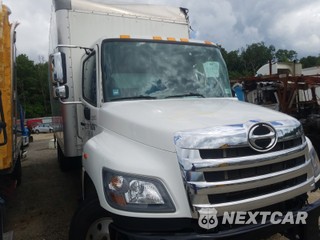 2019 HINO 258/268