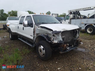 2007 FORD F350 SUPER DUTY