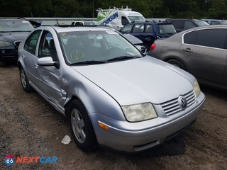 2000 VOLKSWAGEN JETTA GLS