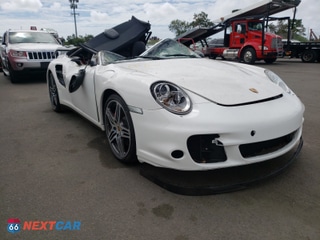 2008 PORSCHE 911 TURBO