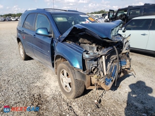 2006 CHEVROLET EQUINOX LT