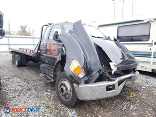 2007 FORD F650 SUPER DUTY
