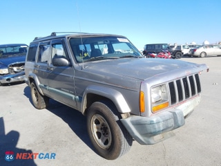 2000 JEEP CHEROKEE SPORT