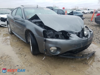 2005 PONTIAC GRAND PRIX GTP