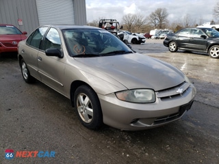 2004 CHEVROLET CAVALIER LS
