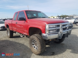 1994 GMC SIERRA K1500