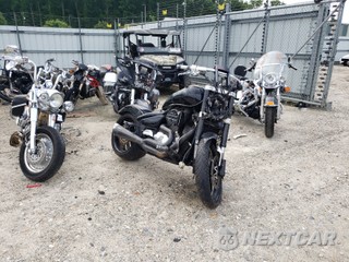 2008 SUZUKI BOULEVARD