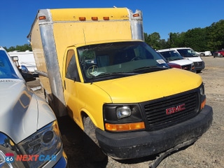 2004 GMC SAVANA CUTAWAY G3500