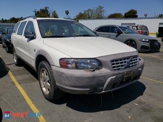 2001 VOLVO V70 XC