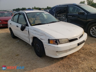2001 MITSUBISHI MIRAGE ES