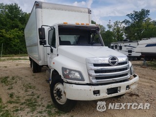 2016 HINO 258/268