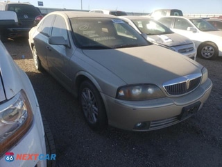 2005 LINCOLN LS