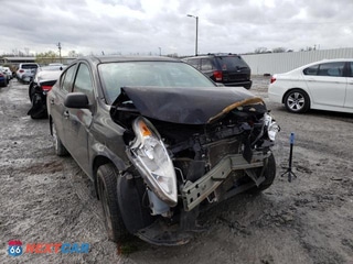2015 NISSAN VERSA S