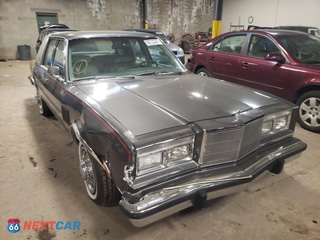 1983 CHRYSLER NEW YORKER FIFTH AVENUE