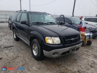 2001 FORD EXPLORER SPORT