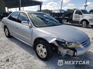 2002 HONDA ACCORD EX