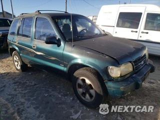 1997 KIA SPORTAGE
