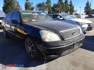 2002 LEXUS LS 430