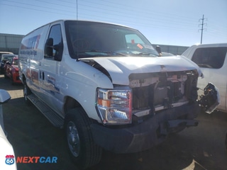 2014 FORD ECONOLINE E350 SUPER DUTY VAN