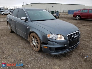 2007 AUDI NEW S4 QUATTRO