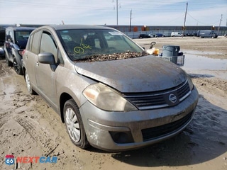 2009 NISSAN VERSA 1.8 S