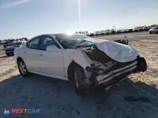 2006 PONTIAC GRAND PRIX