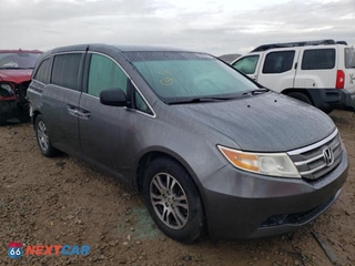 2011 HONDA ODYSSEY EX