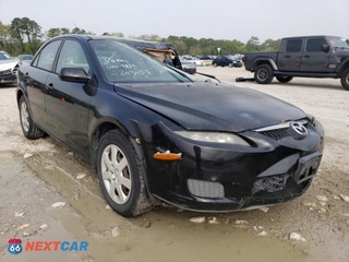 2006 MAZDA 6 I