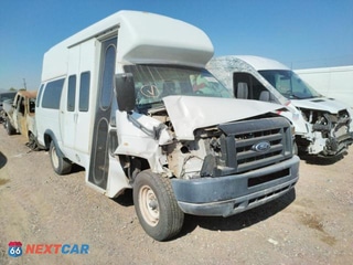 2011 FORD ECONOLINE E350 SUPER DUTY VAN