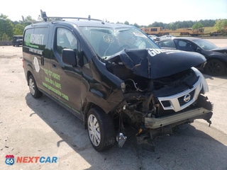 2015 NISSAN NV200 2.5S