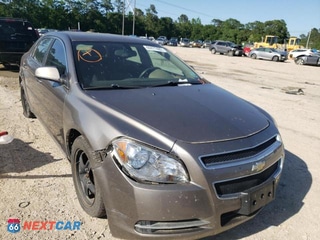 2011 CHEVROLET MALIBU 1LT