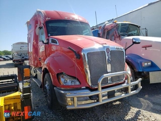 2019 KENWORTH CONSTRUCTION T680