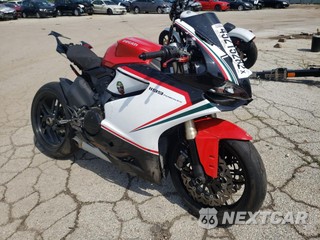 2013 DUCATI SUPERBIKE 1199 PANIGALE