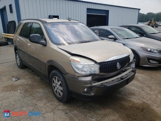 2004 BUICK RENDEZVOUS CX