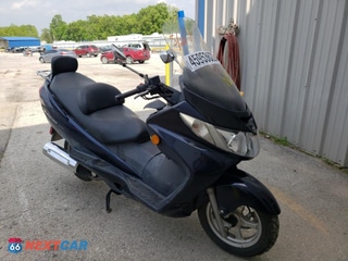 2004 SUZUKI AN400 K3