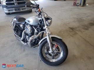 2012 HARLEY-DAVIDSON XL1200 C
