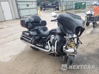 2010 HARLEY-DAVIDSON FLHTCU