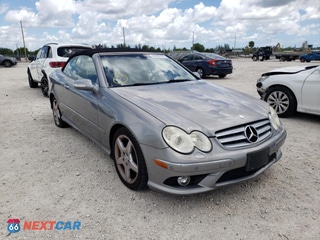 2009 MERCEDES-BENZ CLK 350