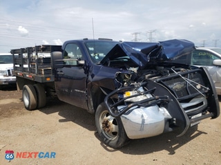 2009 CHEVROLET SILVERADO C3500