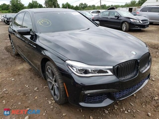 2019 BMW 740 XI