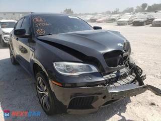 2014 BMW X6 M