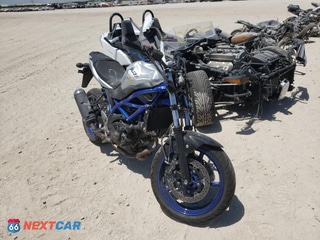 2020 SUZUKI SV650