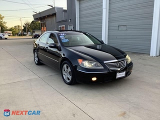2008 ACURA RL