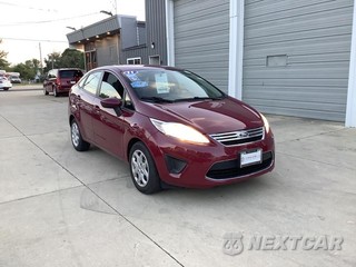 2011 FORD FIESTA SE